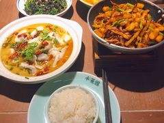 -小菜园新徽菜(滁州苏宁店)