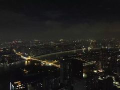 -广州柏悦酒店·悦吧·顶楼露天酒吧
