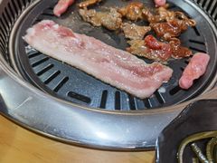 烤五花肉-美阿里烤肉·韩料(茂名道店)