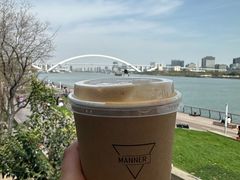 -Manner Coffee(徐汇滨江店)
