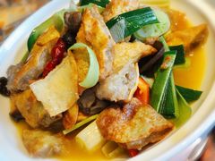 -楼兰古丽新疆菜(钟楼景观店)