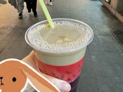 -八婆婆烧仙草(中山路店)