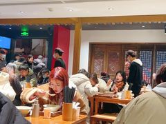 -李百蟹·江南蟹黄面·河景餐厅(夫子庙总店)