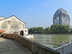 -丝绸小镇荻港古村