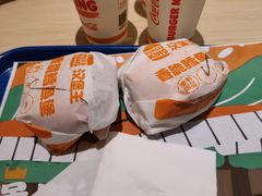 -汉堡王(上海凌云壹街坊店)