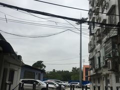 -广州市芳村工人文化宫体育场