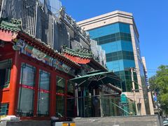 门面-眉州东坡(春秀路店)