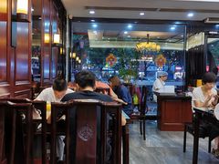 大堂-毛华美食(清扬路店)