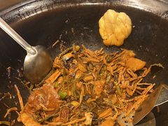 -缘福乡村铁锅炖民宿(八达岭店)
