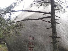 -天柱山风景区