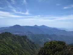 -明堂山风景区