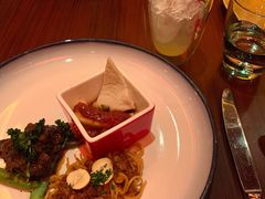 慢煮牛面颊-杭州西子湖四季酒店-WL BISTRO西湖餐厅(灵隐路店)