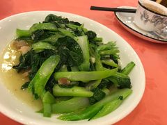 猪油渣菜心-深运潮州粥(东门店)