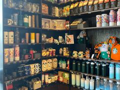 零售区-星巴克臻选(青岛麦凯乐分店)