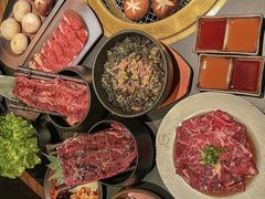 -厚贞日式烤肉(浦东汇智店)
