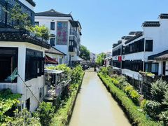 -金山嘴渔村