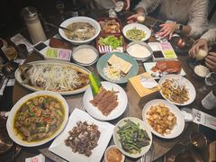 -魁盛居百年鲁菜馆(县西巷店)