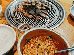 -金顺碳烤肉(1号店)