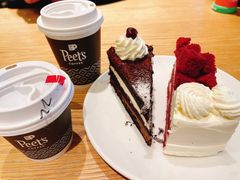-Peet's Coffee皮爷咖啡(豫园店)