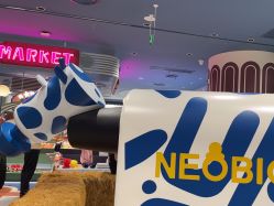 -奈尔宝家庭中心·亲子餐厅(北京东坝万达店)