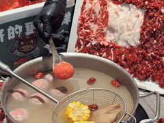 -非遗•老字号•阿彬牛肉火锅(广济桥店)