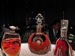 橡木烟熏三文鱼-迪拜帆船酒店海底餐厅