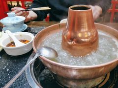 -汇聚德京味铜锅涮肉(沈家桥二路店)