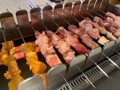 -玉善烧烤串城(长春总店)