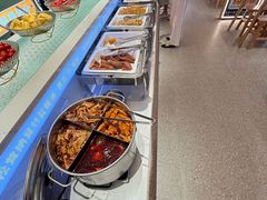 -素满香·全民食养自助(长宁龙之梦店)