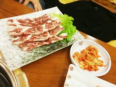 android_upload_pic-青瓦餐厅·生鱼片·韩园烤肉(西塔店)