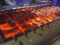 -很久以前羊肉串(打浦路店)