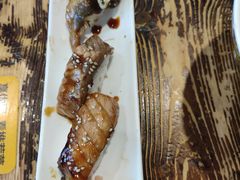 鳗鱼手握-小川洋风料理(汉街店)