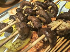 -新疆烧烤王(广灵店)