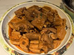 -刘胖子家常菜·蹄花焖藕(江汉路总店)