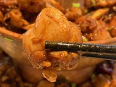 -老佛爷铜炉蛙锅(海岸城店)
