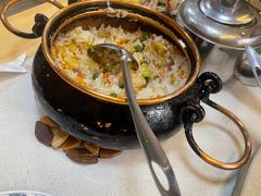-抚仙湖野生菌石锅鱼(腾冲总店)
