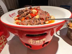 -辣可可·现炒黄牛肉(皇庭广场店)
