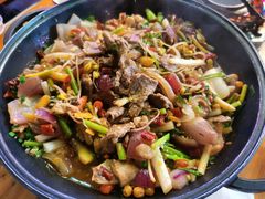 -古城苗家土菜馆(河景餐厅店)