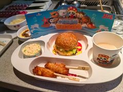 -海底捞大排档火锅(悦荟广场店)