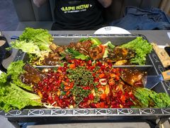 -集草轩·重庆麻辣烤鱼(西湖道店)