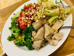 -CALIFORKS加州叉子轻食(朝阳门店)