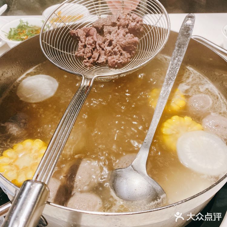 陈记顺和牛肉火锅·探店