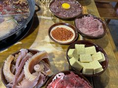 -正南齊北重庆老火锅(光华村直营店)