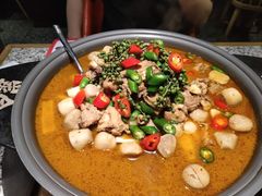 招牌藤椒鸡-炭舍干锅(华发商都店)