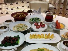 -正佳广场万豪酒店-粤菜餐厅·点心·海鲜·聚餐