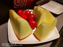 水果调料-海底捞火锅(银泰中心店)