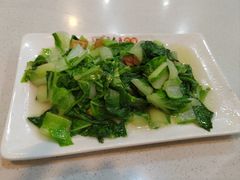 炒青菜-二扁私房面馆(崂山路店)