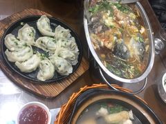 -临街徽菜馆·正宗黄山味