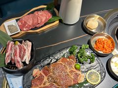 -黑牛无双·徐州烤肉(解放北路店)