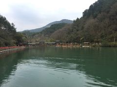 -桂林古东瀑布景区